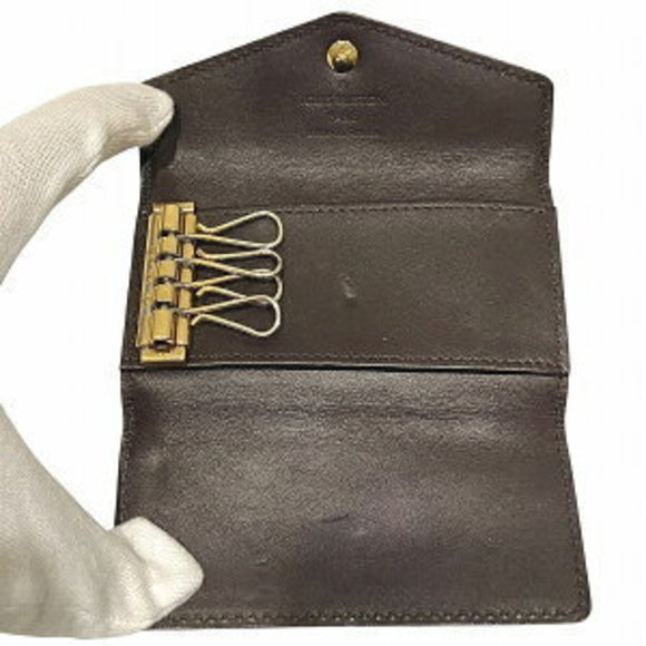 Louis Vuitton Vernis Multicle Key Case - Picture 3 of 8